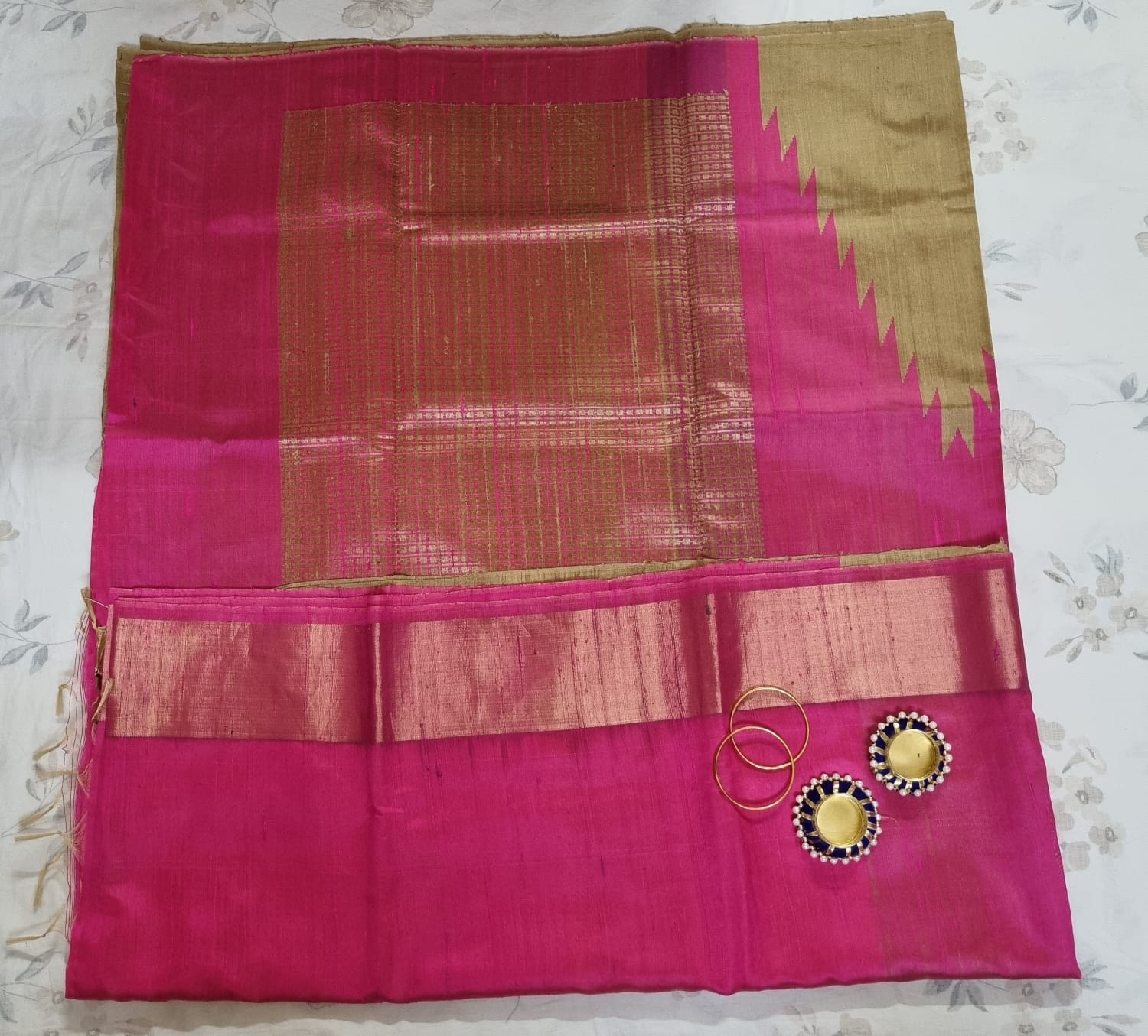 Handloom Saree