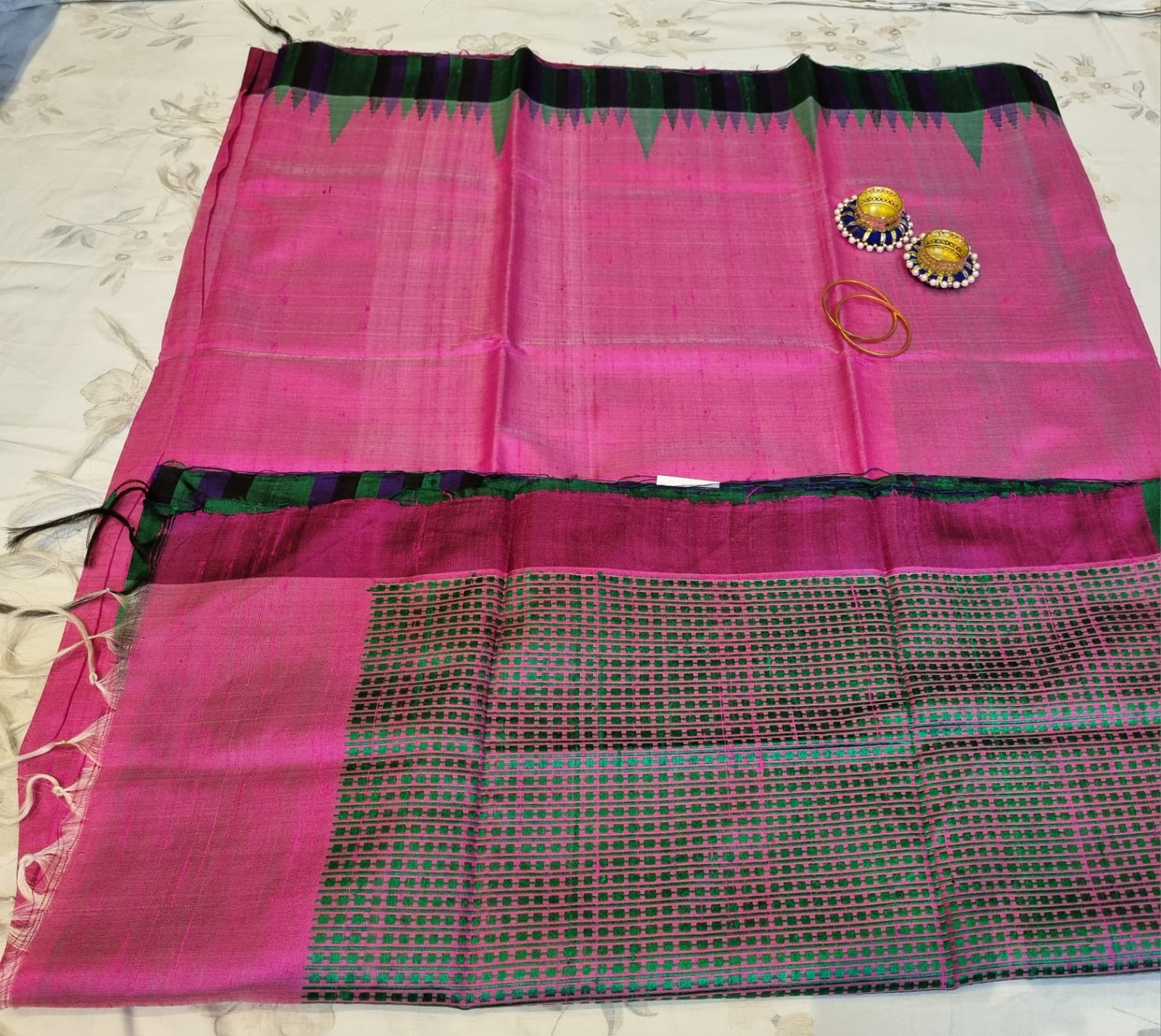 Handloom Saree