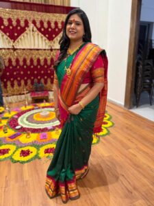 Prajakta Sakhure