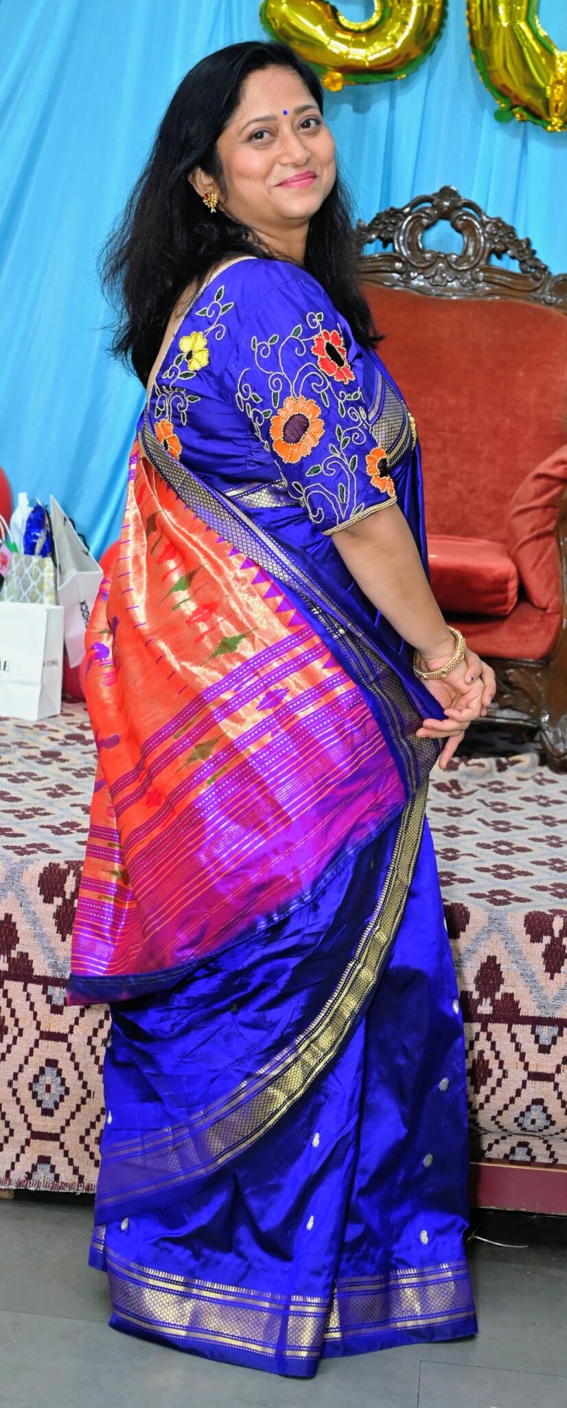 Mrs Jayshree